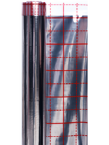 Plėvelė šildomoms grindims Fortex® Thermo, 50 kv.m.