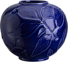 Bergs Potter Vaza Florita, 15 cm, mėlyna
