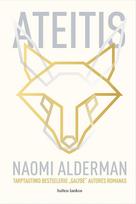 Ateitis (knyga su defektais) - Naomi Alderman