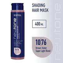 Estel Haute Couture NEWTONE Mask Tonuojanti plaukų kaukė 10/76 400 ml