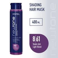 Estel Haute Couture NEWTONE Mask Tonuojanti plaukų kaukė 8/61 400 ml