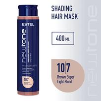 Estel Haute Couture NEWTONE Mask Tonuojanti plaukų kaukė 10/7 400 ml