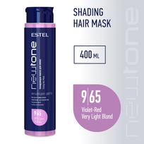 Estel Haute Couture NEWTONE Mask Tonuojanti plaukų kaukė 9/65 400 ml