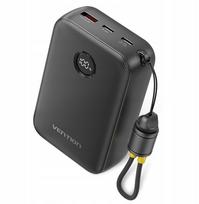 Powerbank Vention 20000mAh 2xUSB-C 1xUSB-A 22,5W BL