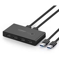 Ugreen Switchbox HUB Switch 4x USB 3.2 Gen 1 USB Hub 30768