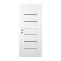 Naujos vidaus durys Alba Bianco Noble 800*2000 su stakta