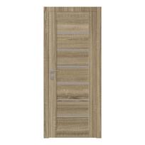 Naujos vidaus durys Alba Amberes Oak Natural 800*2000 su stakta