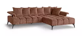 Minkštas kampas Vanessa L, Cremona 52