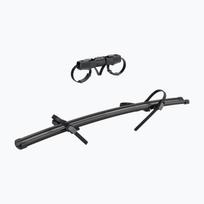 Adapteris bagažinei Thule VeloSpace 3 Bike black