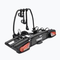 Dviračių laikiklis ant kablio Thule VeloSpace 3 3Bike black