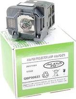 "Alda PQ Premium", projektoriaus lempa / atsarginė lempa, suderinama su EPSON EB-1940W, EB-1945W, EB-1950, EB-1955, EB-1960, EB-1965, EB-1930 projektoriais, "Alda PQ" lempa su korpusu / laikikliu