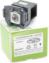 "Alda PQ Premium", projektoriaus lempa / atsarginė lempa, suderinama su EPSON EH-TW6600, EHTW6600W, HC3000, HC3500, HC3600e projektoriais, "Alda PQ" lempa su korpusu / laikikliu