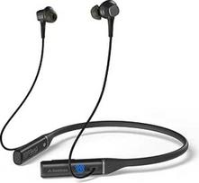 "Avantree Loop" - "Auracast" ir "Bluetooth" ausinės ant kaklo, mažo vėlavimo, 3 ekvalaizerio režimai su balso aiškumu, ausinės į ausis, patogios televizoriui, televizoriui, kompiuteriui, išmaniajam telefonui ir visai dienai