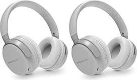 "Energy Sistem" ausinės "Bluetooth Style 3 Stone" belaidės ausinės (belaidė technologija "Bluetooth 5.1", gilūs bosai, kokybiški balso skambučiai, ilgas baterijos veikimo laikas: 25 val.), pilkos spalvos (2 vnt.)