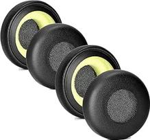 "Evolve 65" ausų pagalvėlės Pakaitinės ausų pagalvėlės "Jabra Evolve 20 20se 30 30 II 40 65 65 +" ausinių ausinių atsarginės dalys (2 poros)
