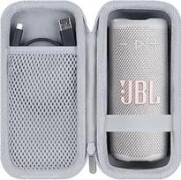 "Lebakort" kietasis dėklas "JBL Grip Compact" garsiakalbiui (pilkas)