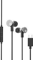 "Moondrop Marigold" USB-C vidinės ausinės DSP 32 bitų/384 kHz integruota garso plokštė Asimetrinis kabelis Mikrofono ekvalaizeris Muzikinės žaidimų ausinės