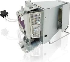 A+ kokybės projektoriaus lempa su korpusu, suderinama su ACER H6517ABD / X115H / X125H / X135WH, 60 W, balta, 1 pakuotė
