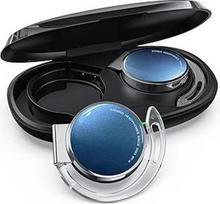Ausinės ausinės "Bluetooth V5.3", atviros ausinės belaidės su ausinėmis, prisegamos prie ausinių, sportinės ausinės "Bluetooth" su 4 mikrofonais, ilgas veikimo laikas su mikrofonu