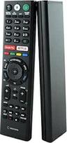 azurano "Sony" nuotolinio valdymo pultas RMF-TX310E, 10949943 Nuotolinio valdymo pultas su balso funkcija, skirtas "Sony Bravia XF" serijos 4K UltraHD išmaniesiems televizoriams