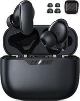 Belaidės ausinės iPhone 17 16 Pro Max 16e 15 14 13 12, "Bluetooth" ausinės su mikrofonu, belaidės USB C ausinės su jutikliniu valdymu, skirtos Samsung A56 A36 A17 A55 A35 Pixel 10 9a
