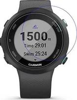 disscool Garmin Swim 2 grūdinto stiklo ekrano apsauga 0,33 mm storio su tikru stiklu