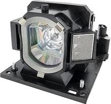DT01511 keičiamoji projektoriaus lempa su korpusu, skirta HITACHI CP-AX2503 / CP-AX2504 / CP-CW250WN / CP-CW300WN / CP-CX250 / CP-CX251N / CP-CX300WN / HCP-K26 (daugialypė)