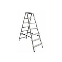 Dvipusės pastatomos kopėčios AWTools AW23030; 2x7; 1,57 m