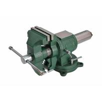 Stacionarus spaustuvas AWTools AW24294; 4''; 100 mm