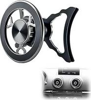 Magnetinis telefono laikiklis automobilyje "MagSafe Ultra Magnet", skirtas "Audi A3 8V 2014-2019", suderinamas su "iPhone 16 Pro Max" 15 14 13
