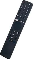 Pakaitinis nuotolinio valdymo pultas tinka "Xiaomi Smart TV P1" modeliams Smart TV P1 32 colių L32M6-6AEU L43M6-6AEU L50M6-6AEU L55M6-6AEU L55M6-6AEU L55M6-6ESG L75M6-ESG Balso nuotolinio valdymo pultas XMRM-19