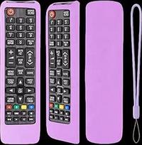 Schutzhülle für Samsung TV AA59-00741A AA59-00786A BN59-01175N BN59-01315B Fernbedienung, stoßfest, rutschfest, waschbar