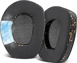 SOULWIT aušinamojo gelio pakaitiniai ausų įdėklai Sennheiser RS165/RS175/RS185/RS195 (RS 165 175 185 185 195 RF), pakaitiniai įdėklai HDR165/HDR175/HDR185/HDR195 (HDR 195RF) belaidėms ausinėms