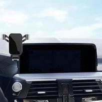 Telefono laikiklis, suderinamas su BMW X3 X4 G01 G02 2018 m. 2019 m. 2020 m. 2021 m. 2022 m. 2023 m. 2024 m. (X3/X4 2018-2021 m. 10,25 colių)
