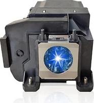 V13H010L85 Projektoriaus lempa, suderinama su "Epson EL PLP85", EH-TW7000, EH-TW7100, EH-TW6600W, EH-TW6600, EH-TW6600, EH-TW6700W, EH-TW6700, EH-TW6800 projektoriais su korpusu