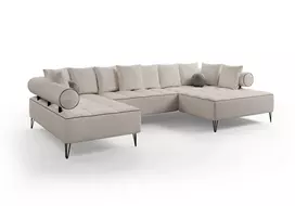 Minkštas kampas Vivienne, Lambi 10