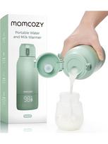 Įkraunamas motinos pieno ir vandens šildytuvas, MOMCOZY