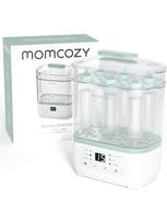 MOMCOZY 8in1 elektrinis garų buteliukų sterilizatorius kūdikiams