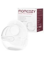 MOMCOZY motinos pieno surinkimo talpa 90ml, 1 vnt