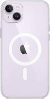 MPU43ZE/A Apple Clear MagSafe dėklas skirtas Apple iPhone 14 Plus Transparent