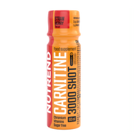 Nutrend L-carnitine 3000 shot 60 ml