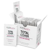 Total Cover – universali žilų plaukų kaukė, 50 vnt.
