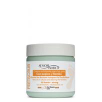 FEETSCRUB pėdų šveitiklis su agurku ir bambuku, 250 g, be parabenų ir silikonų