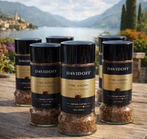 Tirpioji kava Davidoff FINE aroma  100 g.
