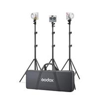 Godox ML100BI KIT3 Portable LED Light KIT