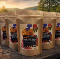 Malta kava su chili 100g