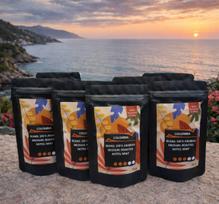 Malta kava su mėtos skonio 70g