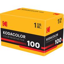 Kodak Kodacolor 100 ISO 36 Exposure 35mm Color Film