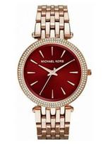 MOTERŠKAS LAIKRODIS Michael Kors MK3378 + DĖŽUTĖ