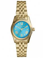MOTERiŠKAS LAIKRODIS MICHAEL KORS MK3271 - LEXINGTON (zm510d)
